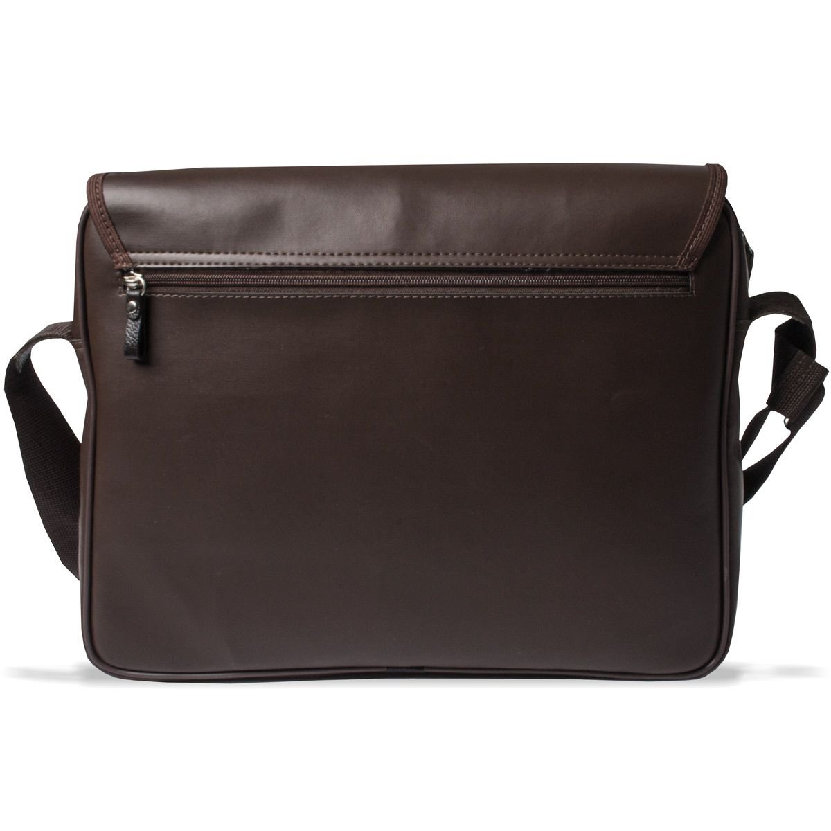 Bolsa Carteiro Transversal Artlux 91202 Marrom 3