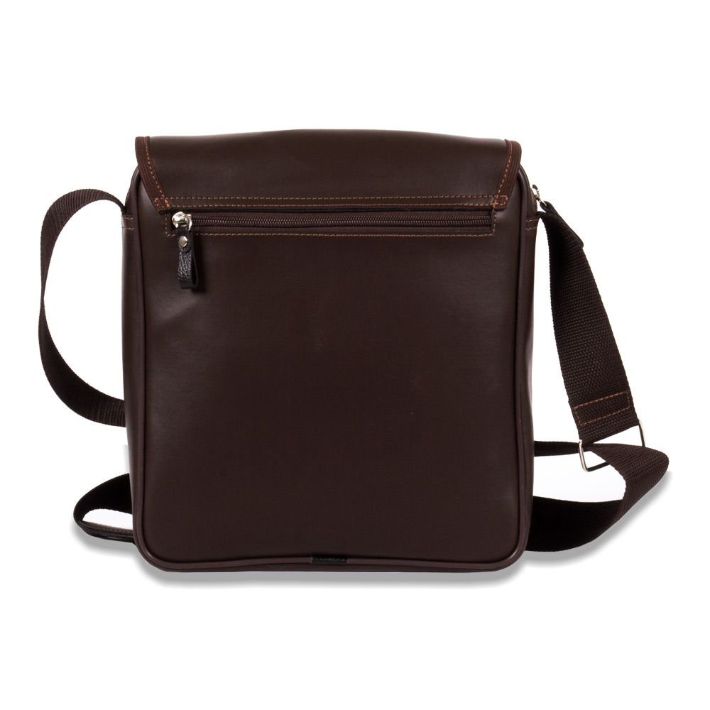 Bolsa Transversal em Bidim Artlux 91235 Marrom 6