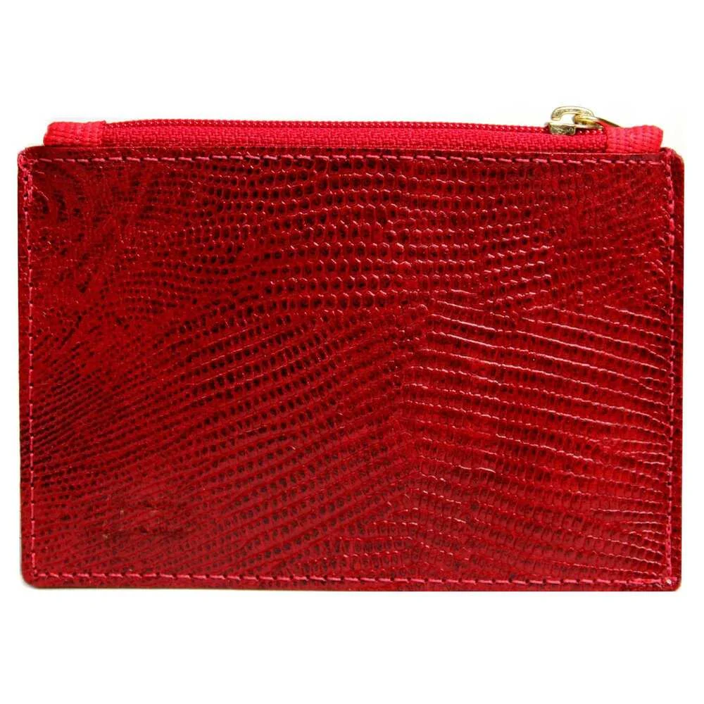 Carteira Couro Ziper Feminina Artlux 922 4