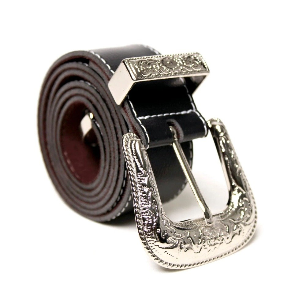 Cinto Feminino Boho Artlux FM00 Preto 2