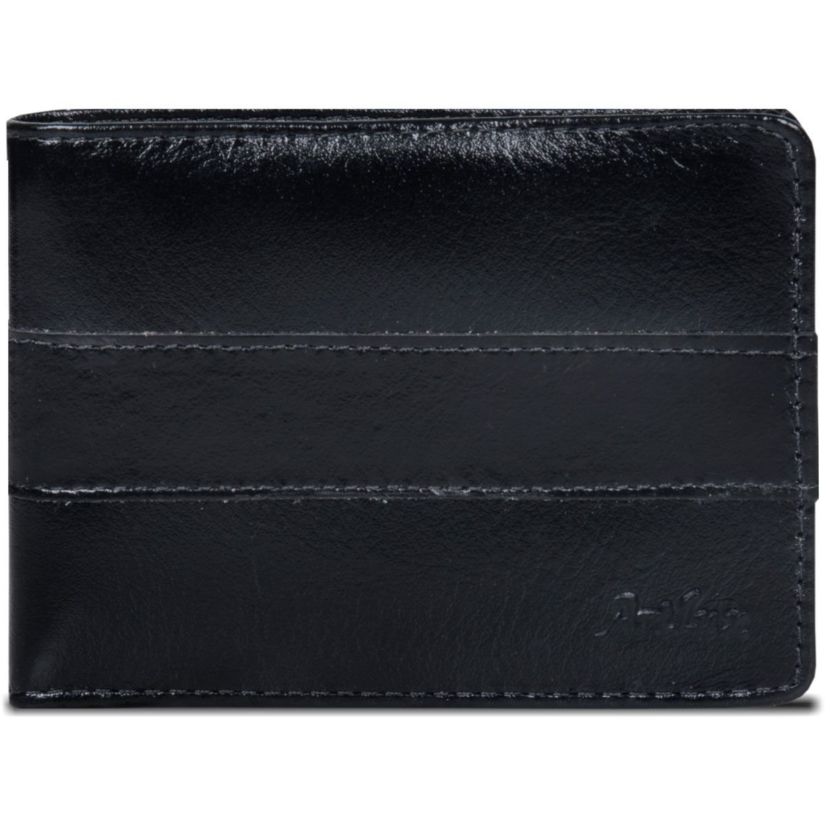 Carteira Masculina de Couro Artlux 040