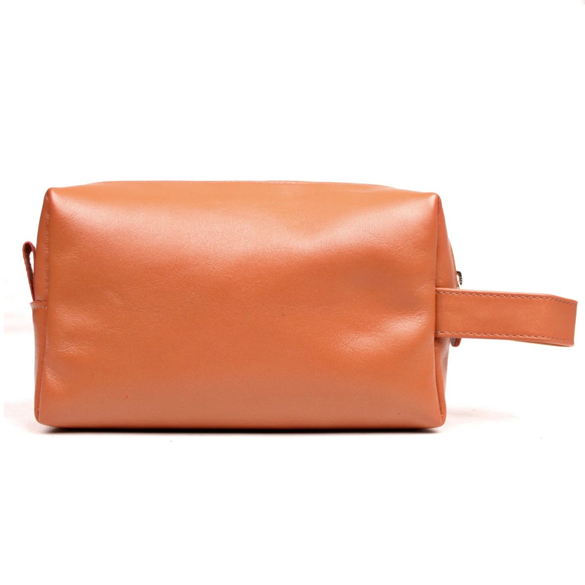Necessaire Artlux de Couro Unissex NC012