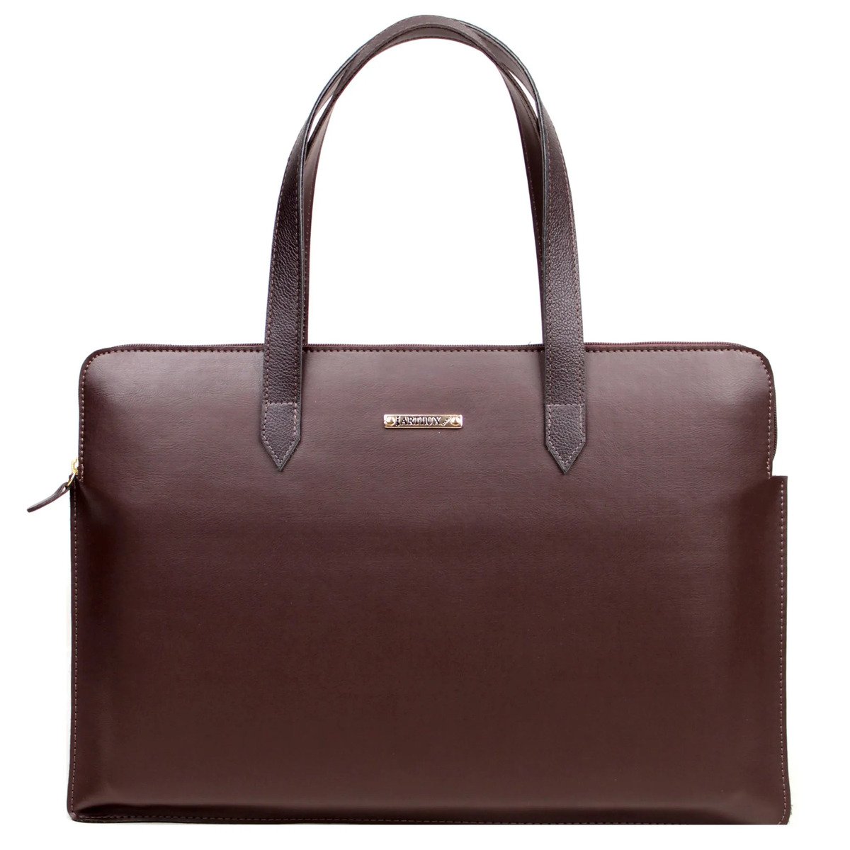 Pasta Executiva para Notebook 15" Artlux 1418 Café 1