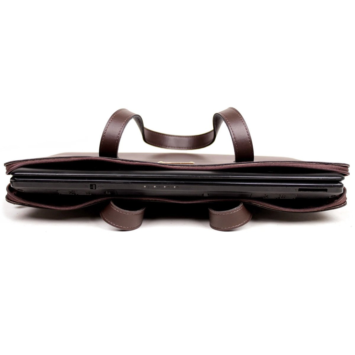 Pasta Executiva para Notebook 15" Artlux 1418 Café 2