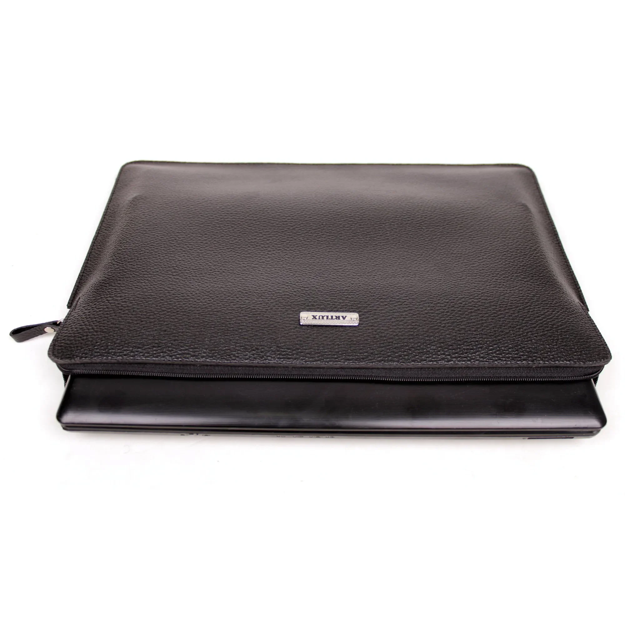 Lennas Bolsa de Mao Pasta Transversal Executiva para Notebook