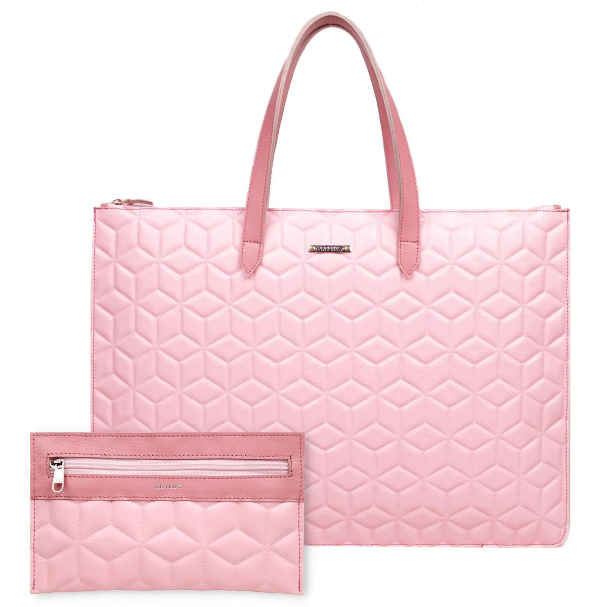 Cor Rosa Claro