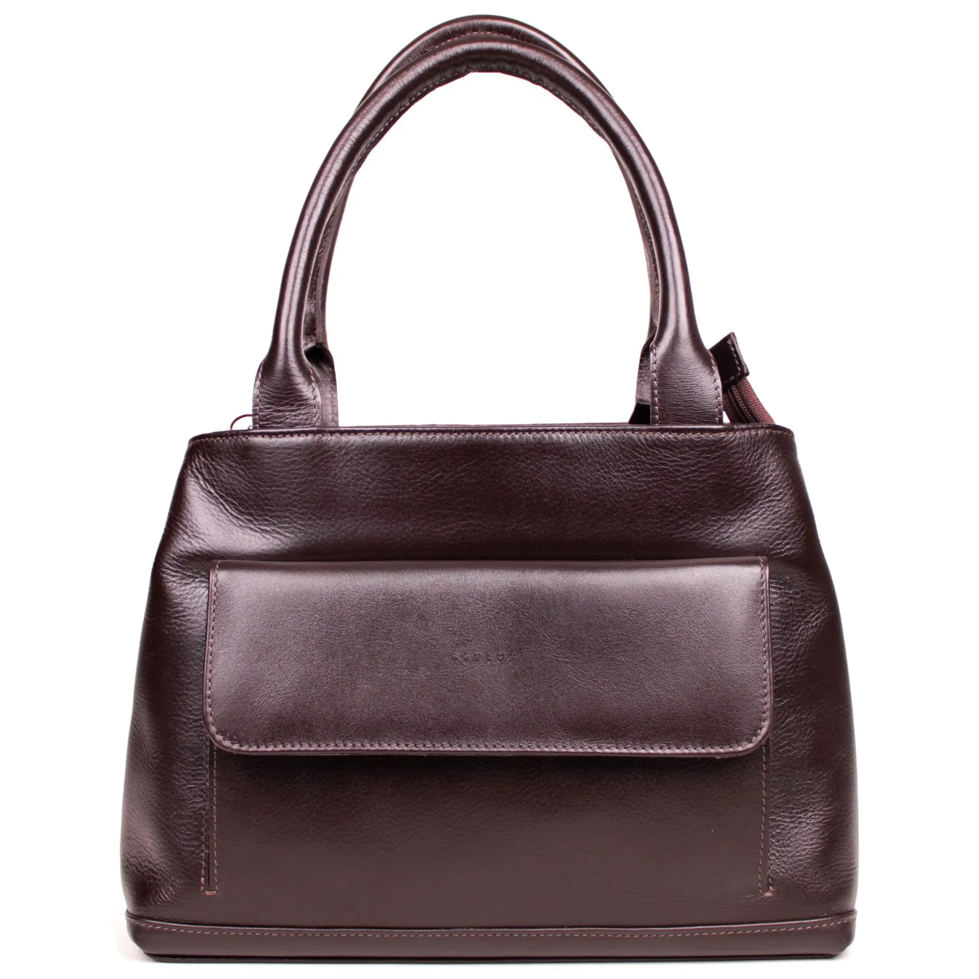 Bolsa Feminina de Ombro em Couro Artlux 9067