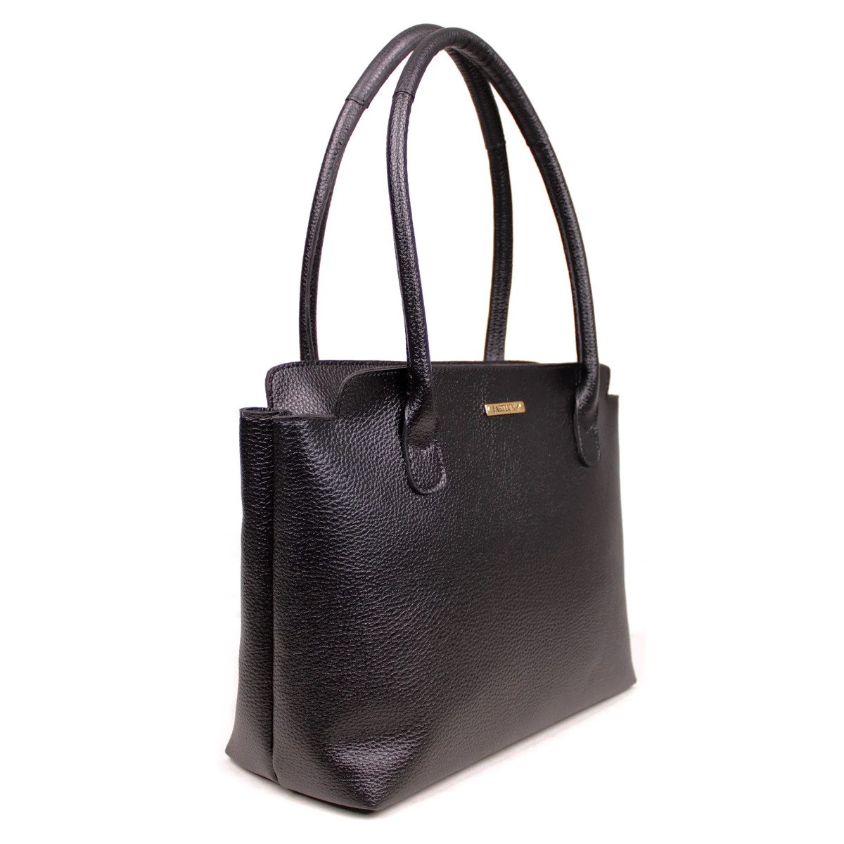 Bolsa de Ombro Feminina Artlux 9015 Preto 2