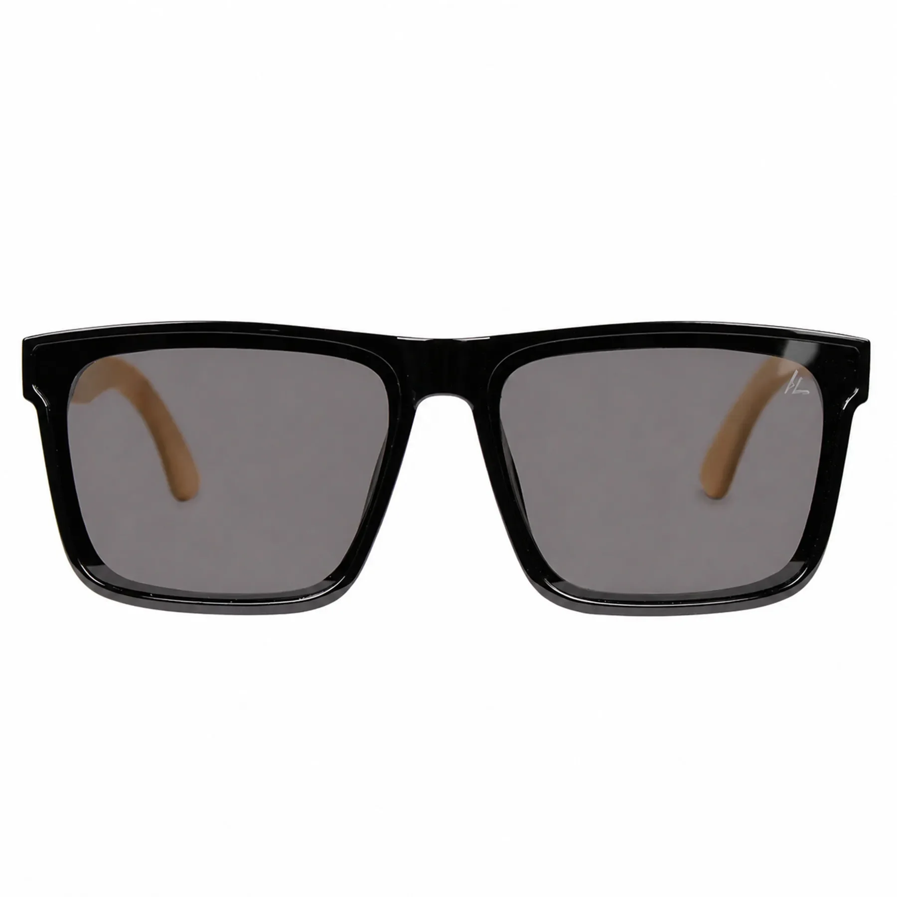 Oculos Artlux Nobuck Lente Marrom + Case Incluso  UV400 