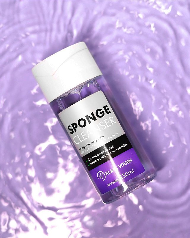 Sponge Cleanser Soap - Limpador de Esponjas 150ml (BC-008) ÚNICO 2