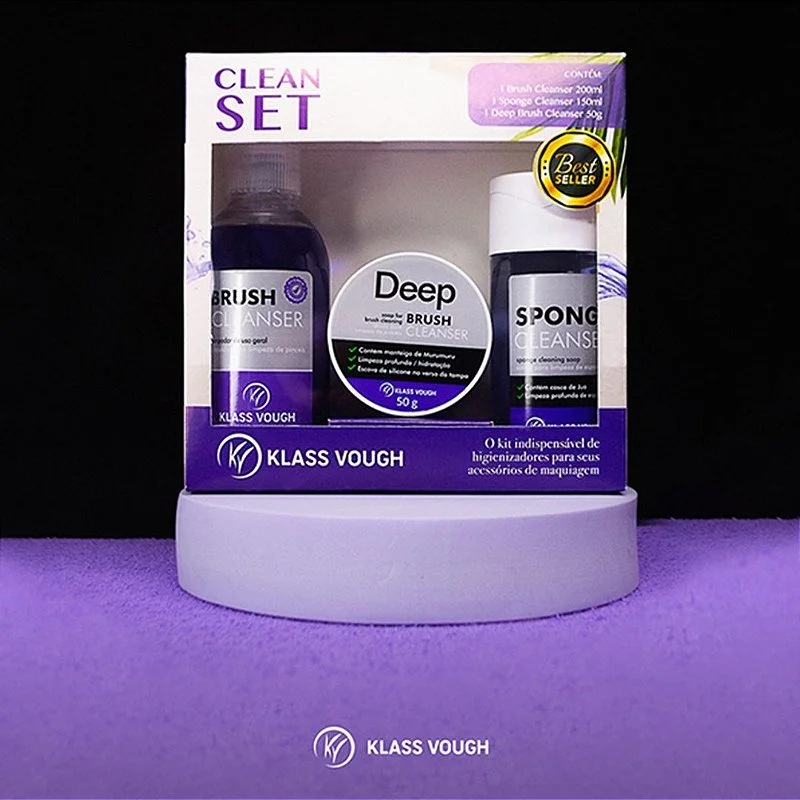 Clean Set BC-003 ÚNICO 4