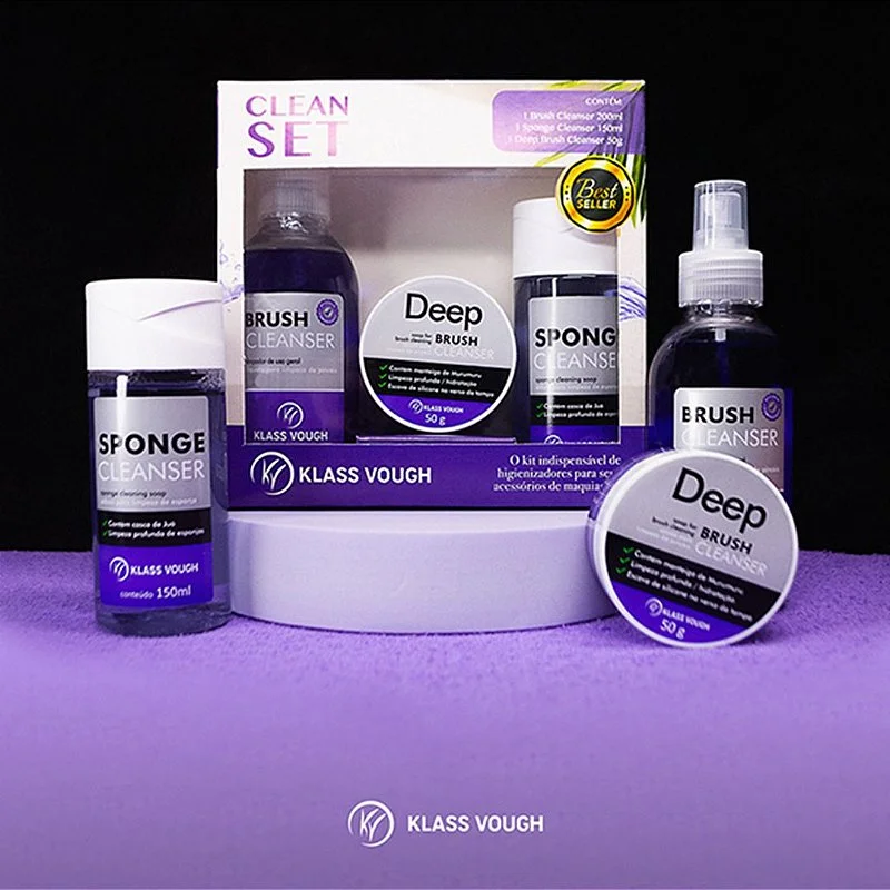 Clean Set BC-003 ÚNICO 5