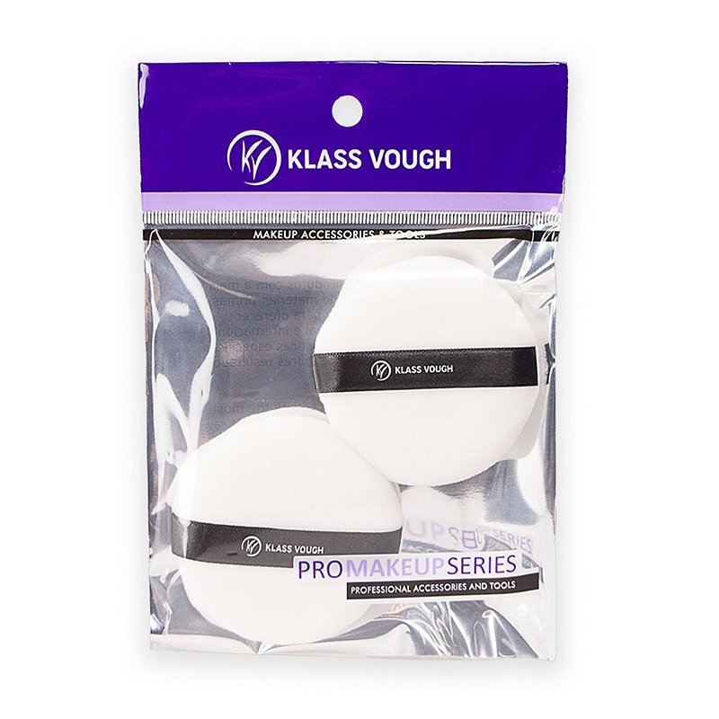 Esponja Para Base Puff PF-048 ÚNICO 4