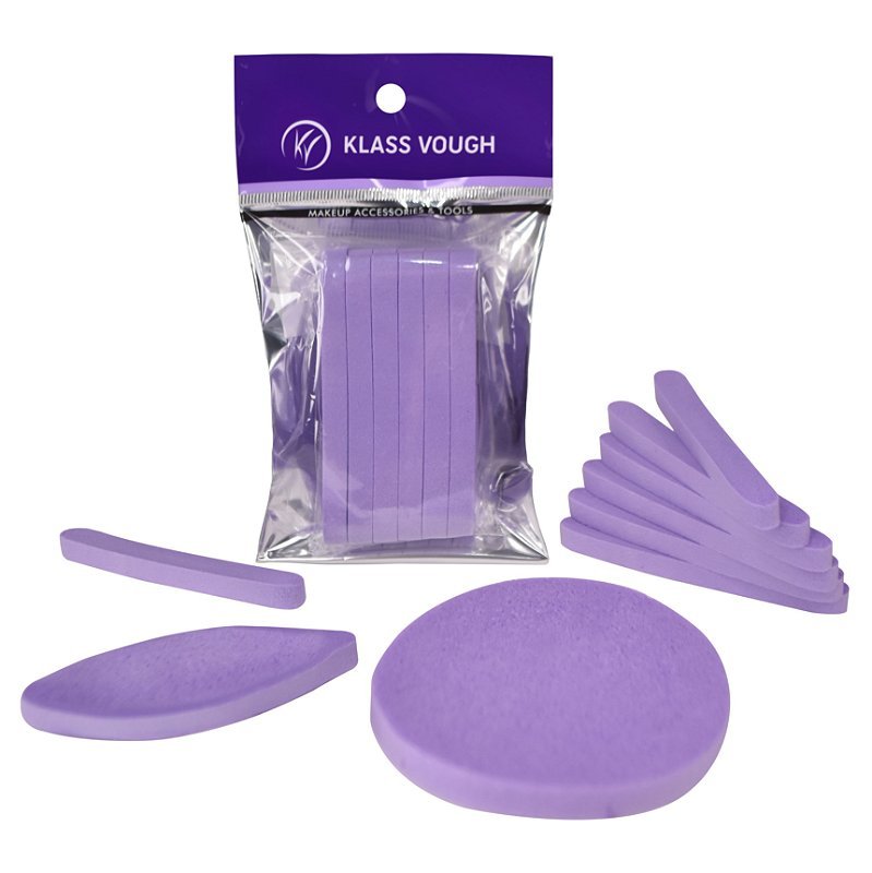 Esponja Comprimida Para Limpeza Facial - PF-127 ÚNICO 3