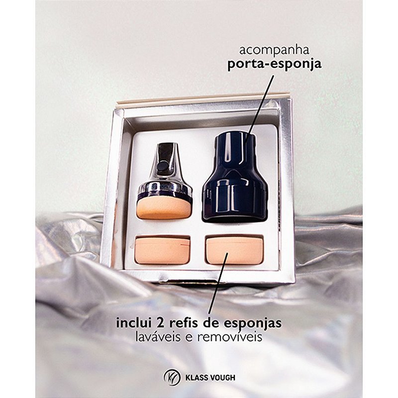 Esponja Para  Base HD Touch HDT-01 ÚNICO 6