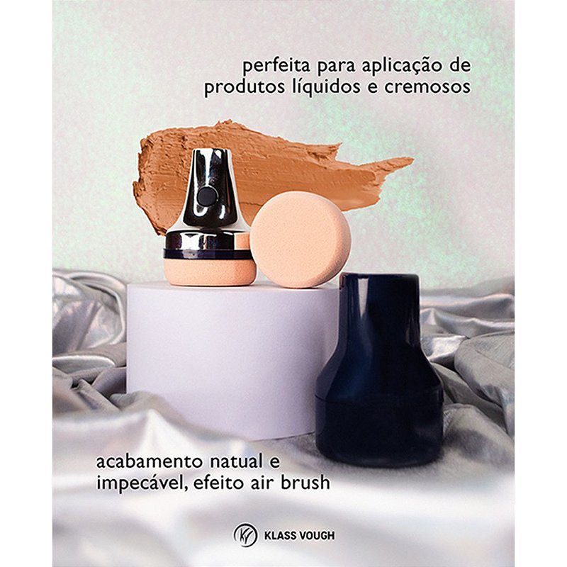 Esponja Para  Base HD Touch HDT-01 ÚNICO 8