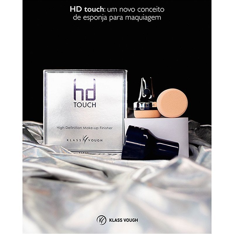 Esponja Para  Base HD Touch HDT-01 ÚNICO 10