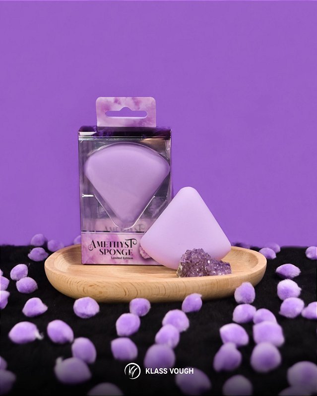 Esponja Para Corretivo Amethyst PF-540 ÚNICO 5