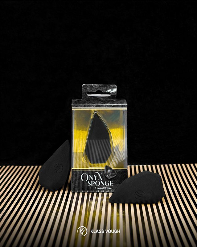 Esponja Para Blush Onyx PF-640 ÚNICO 1