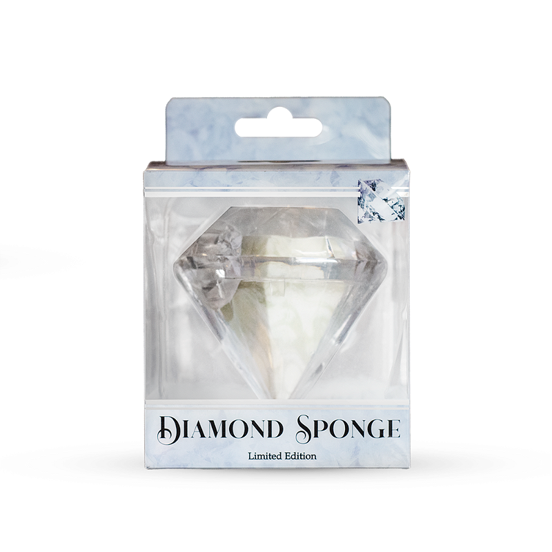 Esponja Para Base Liquida Diamond PF-600 ÚNICO 2
