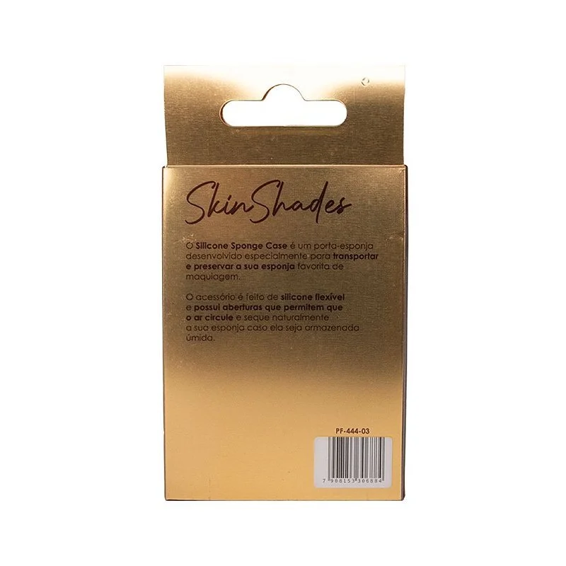 Silicone Sponge Case PF-444-03 ÚNICO 4