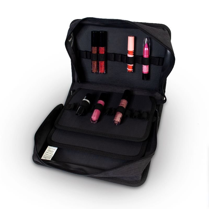 Necessaire Organizador de Batom Krisna - Klass Vough HN0327 ÚNICO 2