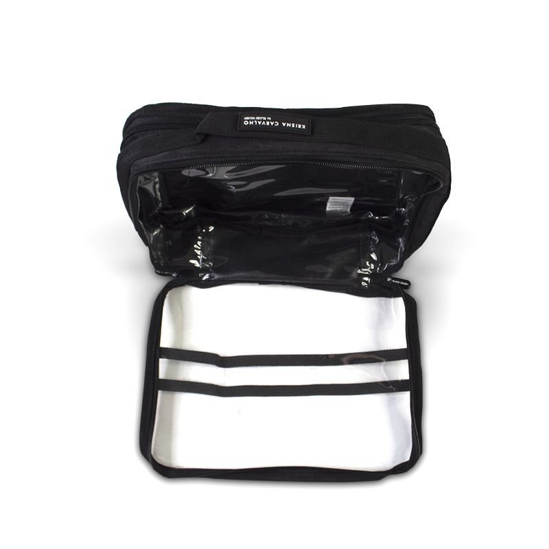 Necessaire Expansivel Krisna - Klass Vough HN0324 ÚNICO 4