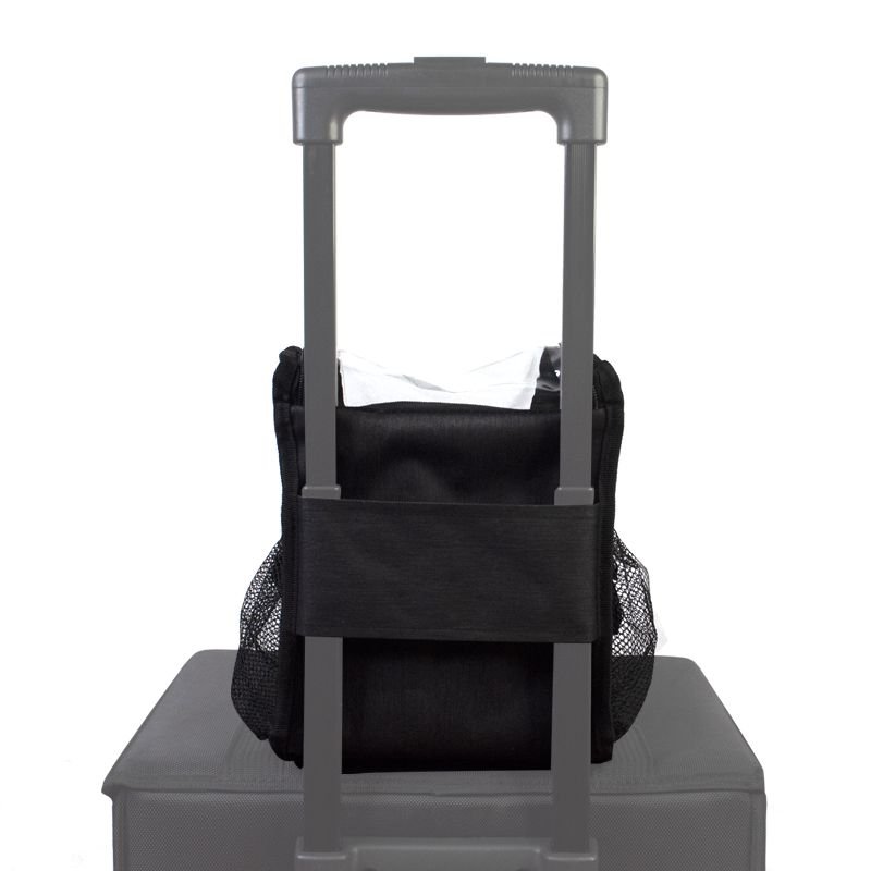 Bolsa Profissional Organizadora Krisna - Klass Vough HN0325 ÚNICO 2