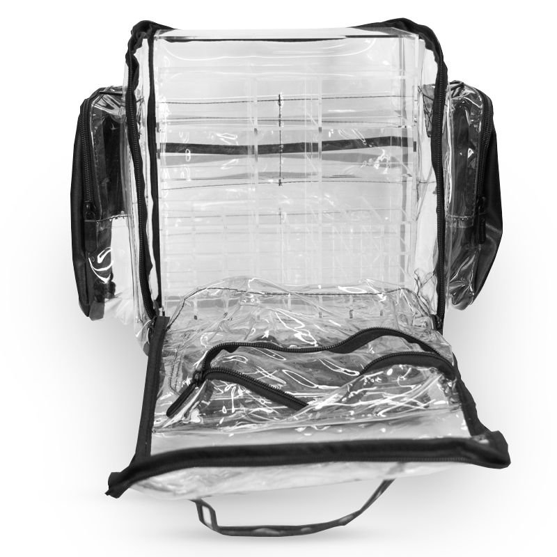 Bolsa com Organizador Klass Vough - KC-01T Preto 5