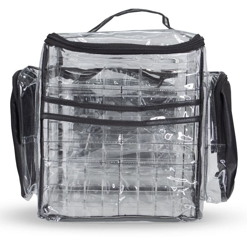 Bolsa com Organizador Klass Vough - KC-01T Preto 6