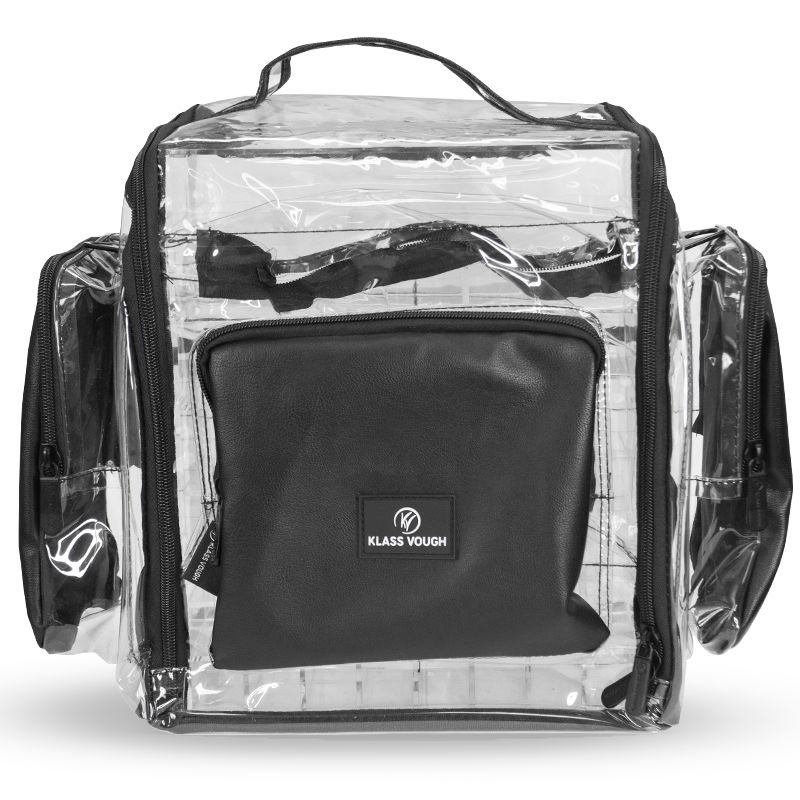 Bolsa com Organizador Klass Vough - KC-01T Preto 7