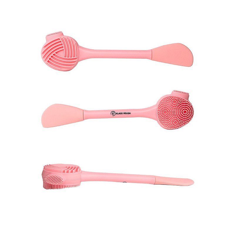 Escova Facial Para Skin Care Double Cleanser - FC-06 ÚNICO 6