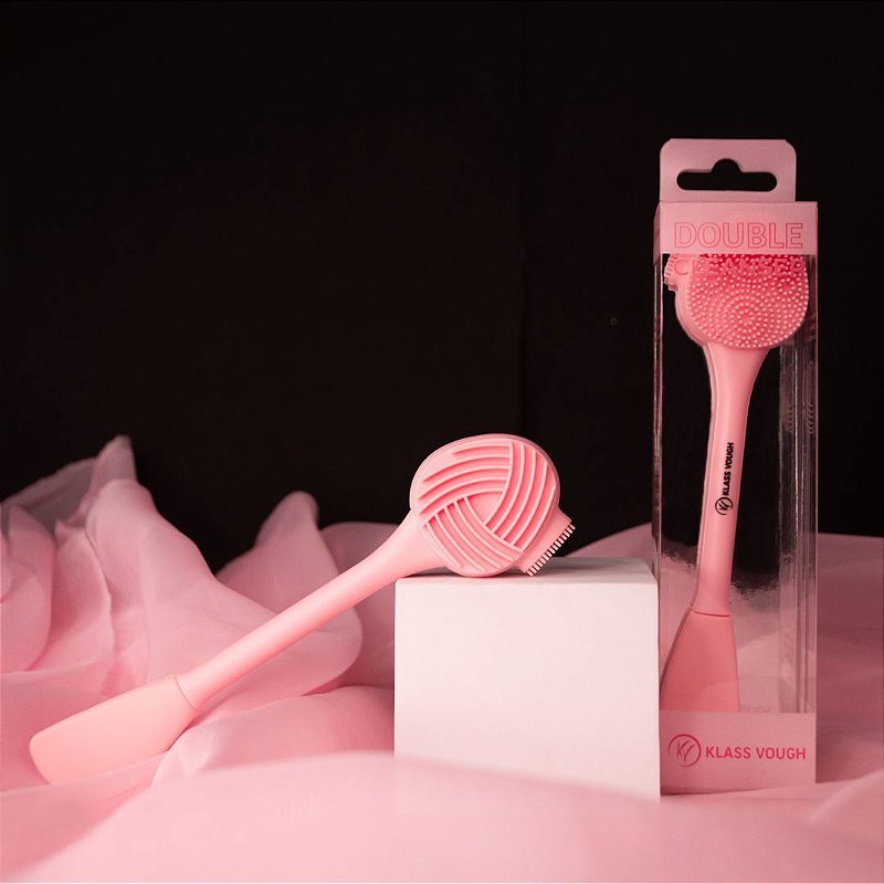 Escova Facial Para Skin Care Double Cleanser - FC-06 ÚNICO 7