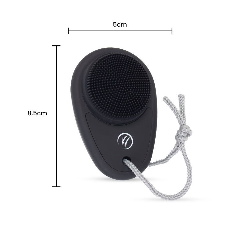 Escova de Limpeza Facial - Dark Facial Cleanser FC-05 ÚNICO 6