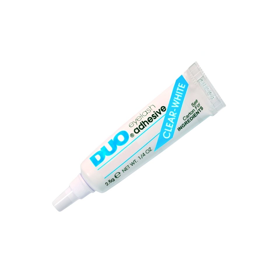 Cola Duo Transparente para Cilios Posticos Klass Vough 2,5g 2