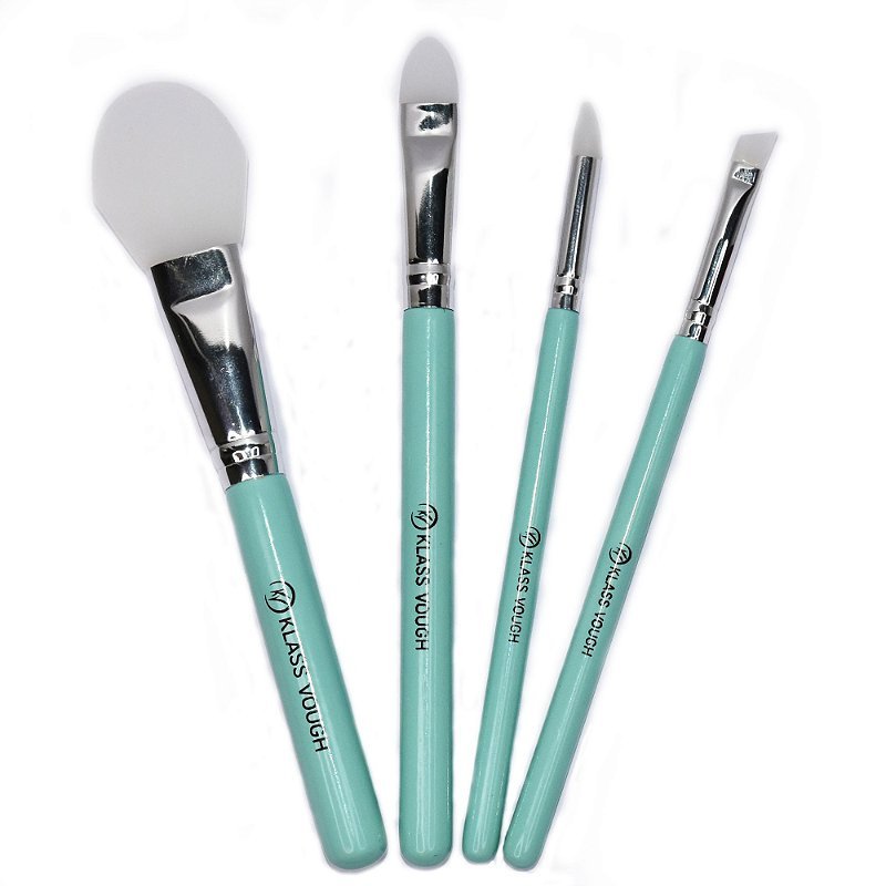 Silicone Brush Set ÚNICO 1