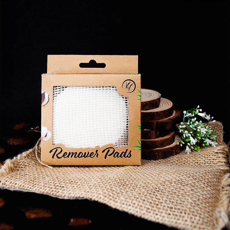 Remover Pads RP-01 ÚNICO 8