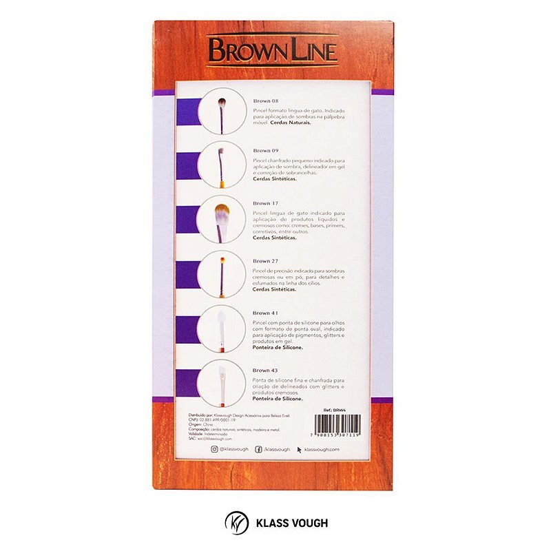 Queridinhos da Brown II BRW4 ÚNICO 2