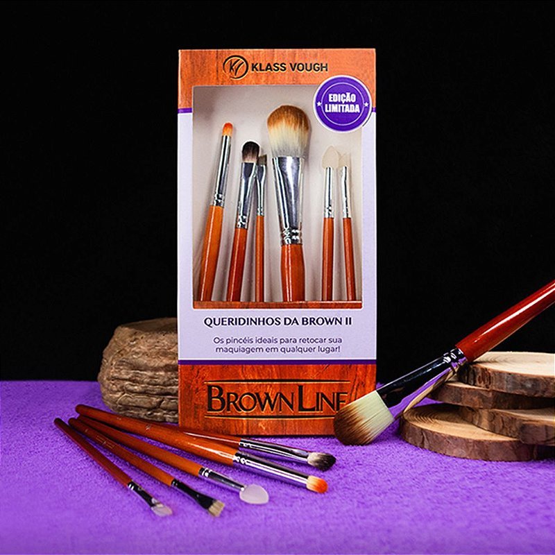 Queridinhos da Brown II BRW4 ÚNICO 3