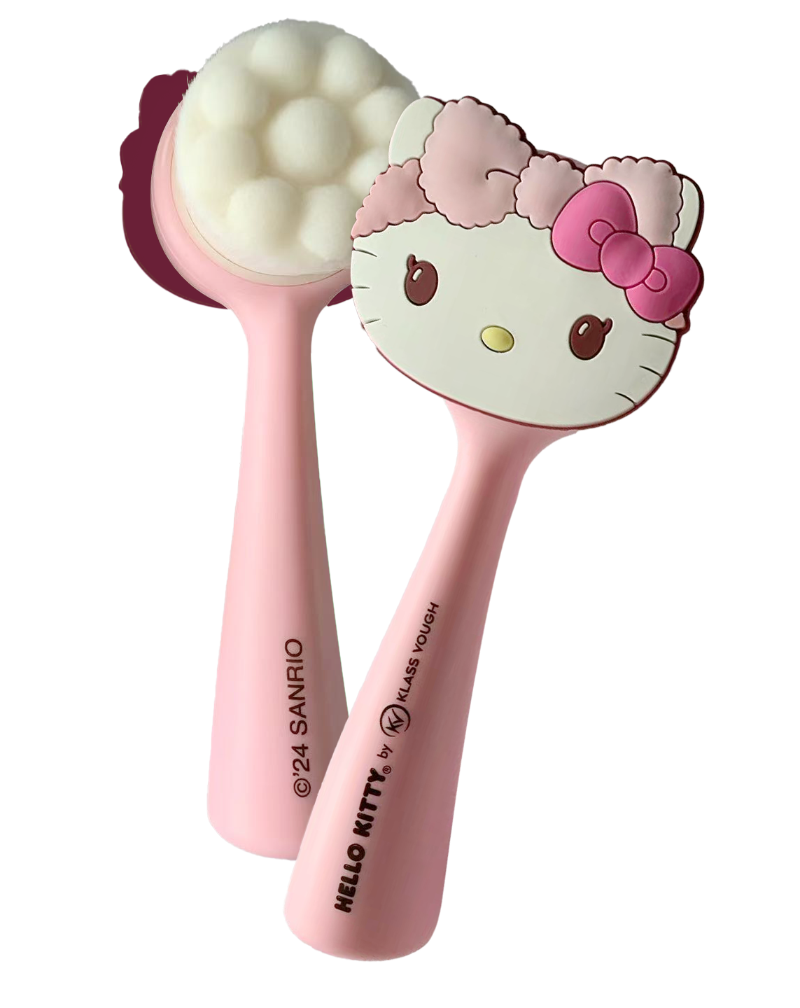 Escova de Limpeza Facial Cleanser Hello Kitty  FCHK-01