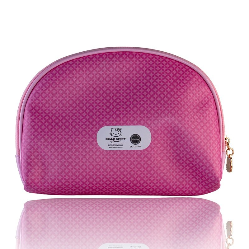Necessaire  Hello Kitty Rosa Estampada  KCHK-02P Rosa 2