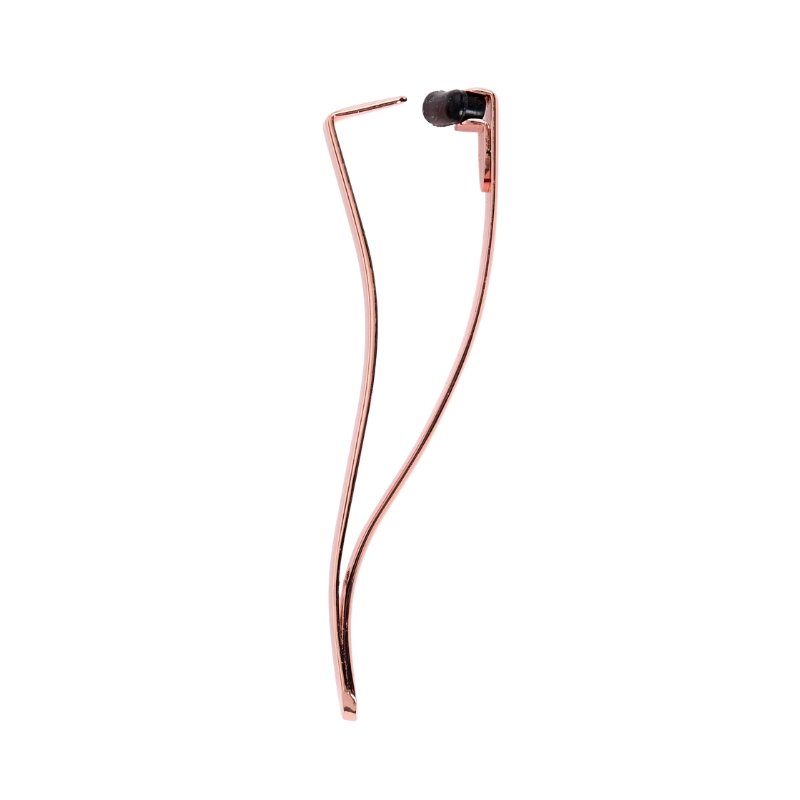 Curvador de Cilios Rose Gold Klass Vough ÚNICO 2