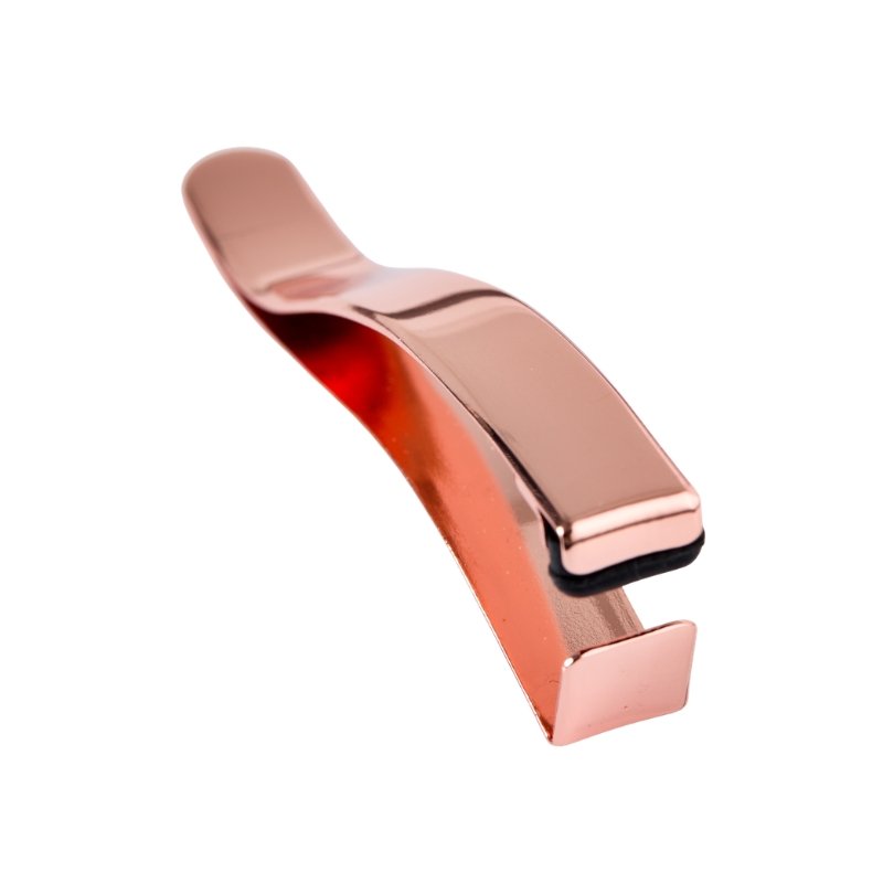 Curvador de Cilios Rose Gold Klass Vough ÚNICO 3