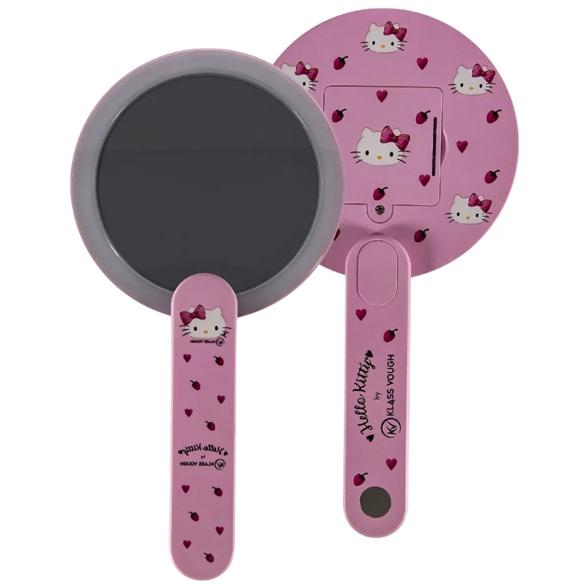 Espelho Led Lumi Reflect Dobravel Hello Kitty Klass Vough