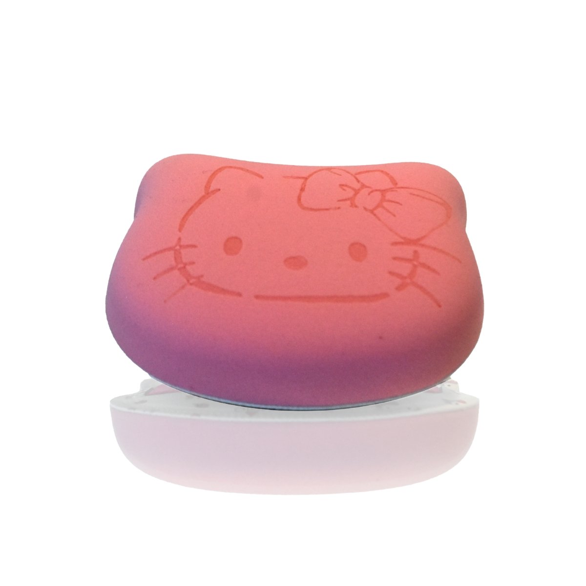 Esponja para Base Hello Kitty Klass Vough Rosa 2