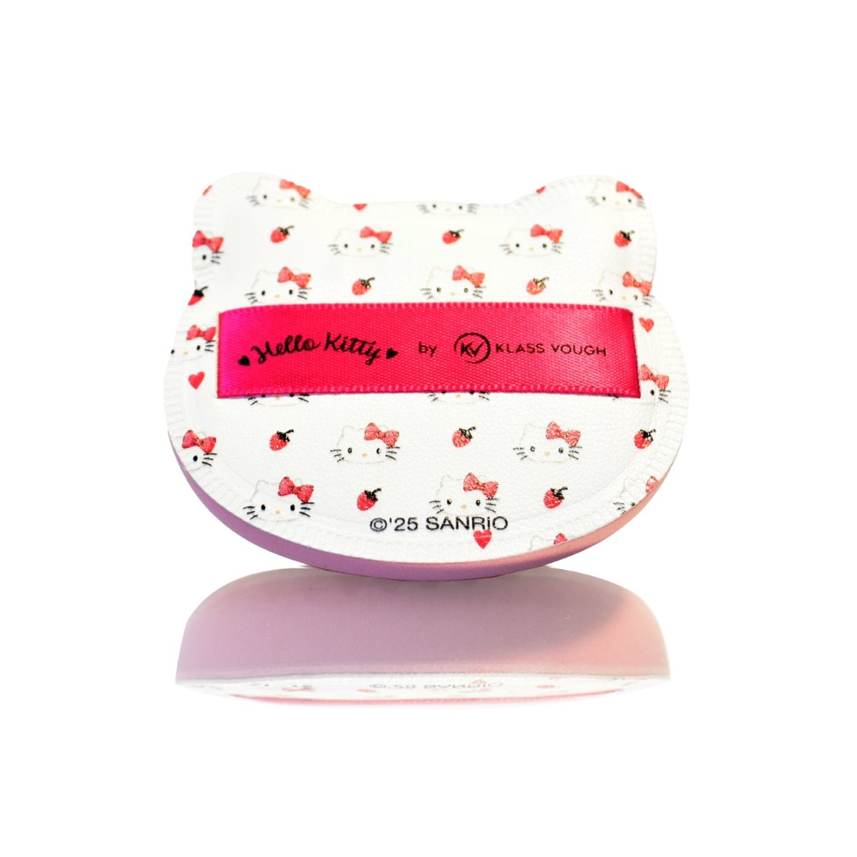 Esponja para Base Hello Kitty Klass Vough Rosa 3