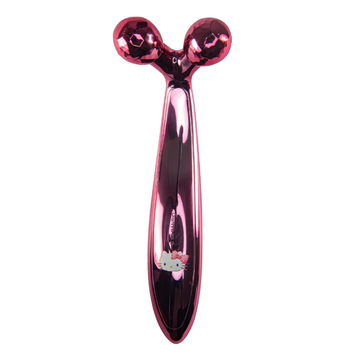 Massageador Facial Hello Kitty Klass Vough Rosa 2