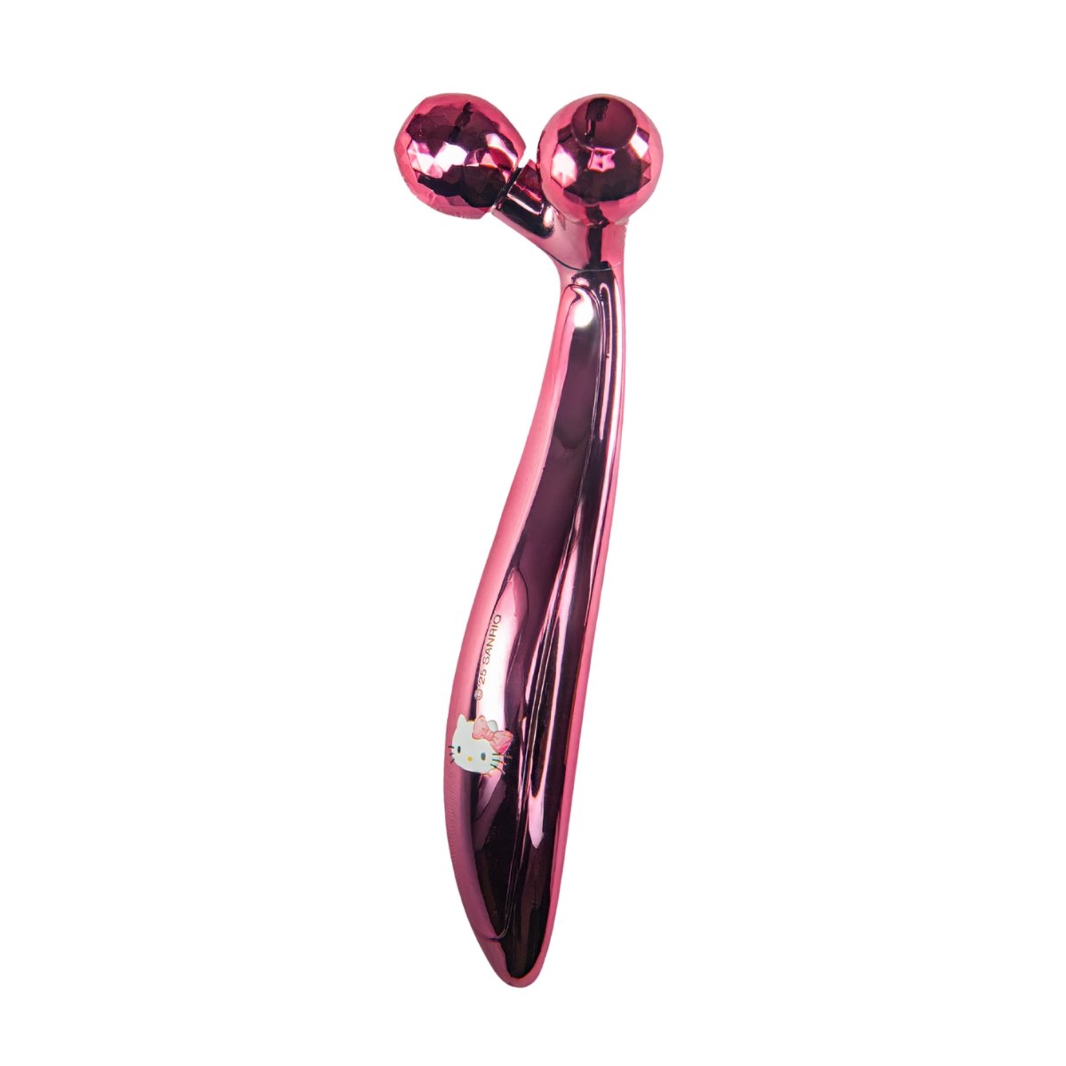 Massageador Facial Hello Kitty Klass Vough Rosa 3
