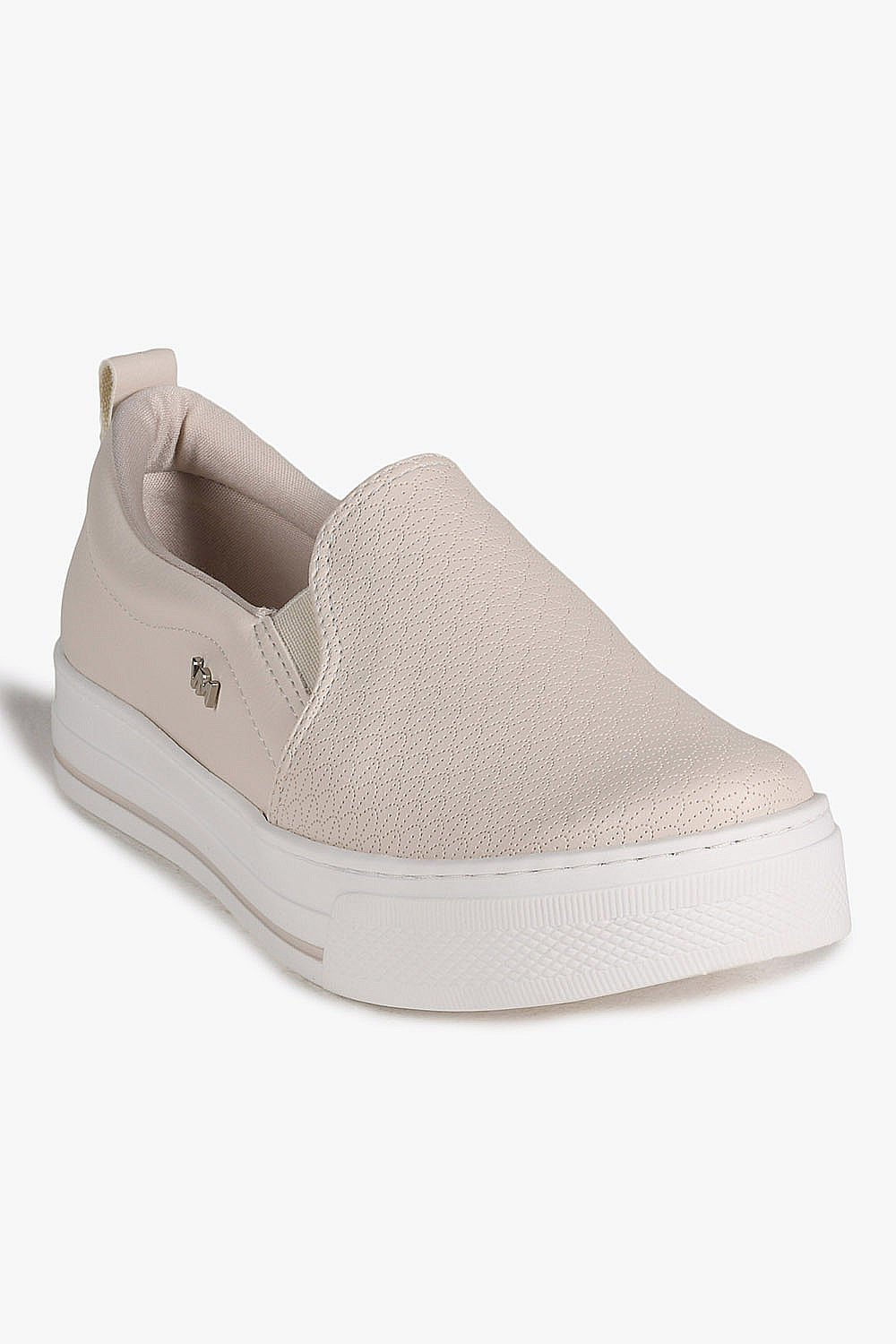 Tênis Feminino Via Marte Liane Off White 4