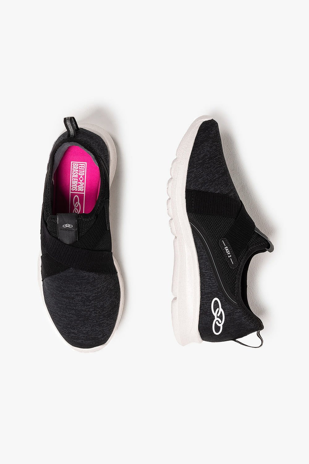 Tênis Olympikus Easy 2 Preto 3